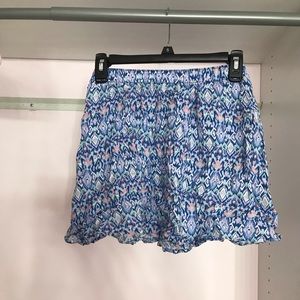 Hollister women’s mini skirt